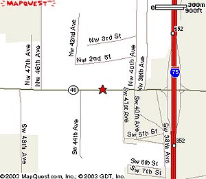 Click for driving directions to Coast To Coast Trailers