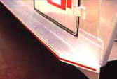 One-Piece Bottom Rail/Running Board