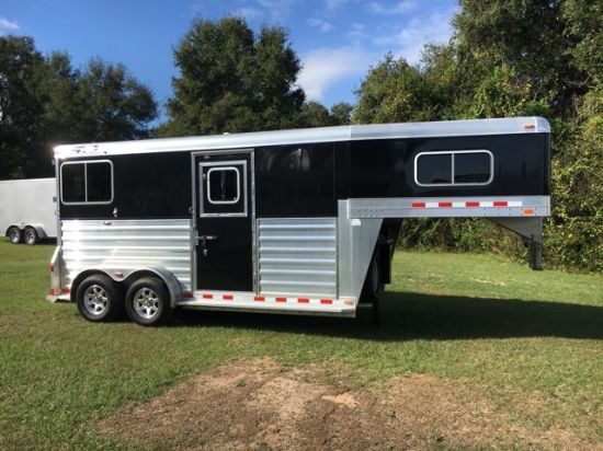 2016 4 Star Extra Tall 2 Horse Straight Load Gooseneck Horse Trailer SOLD!!! 2016 4 Star Extra Tall 2 Horse Straight Load Gooseneck Horse Trailer SOLD!!!
